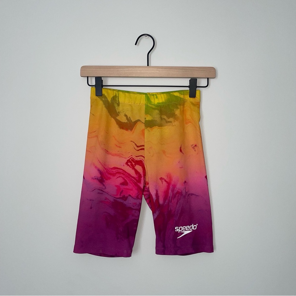 Speedo Multicolor Swim Shorts‎